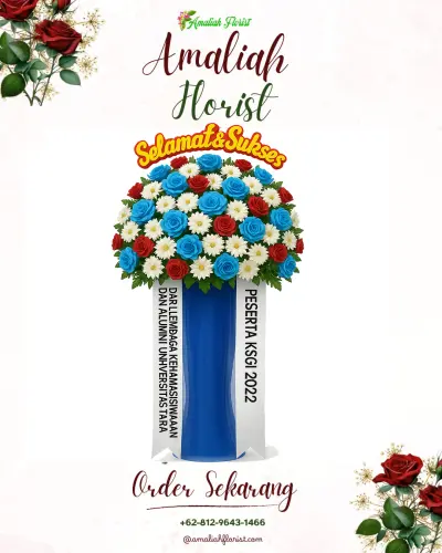 Standing Flower di Ketunggeng